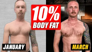 How A Medical Military Soldier Went Down to 10% Body Fat | Tonal Transformation | Jackson Bloore