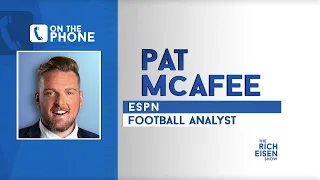 Pat McAfee Talks Brady’s Future, MNF, NFL CBA & More with Rich Eisen | Full Interview | 3/5/20