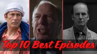 Top 10 Best Better Call Saul Episodes