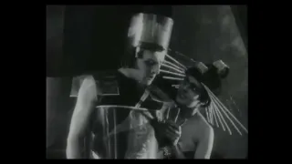 Aelita Queen of Mars - 1924- Esrom