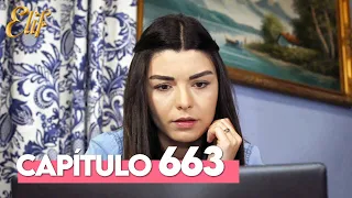 Elif Tercera Temporada Capítulo 663 | Elif Capítulo 663