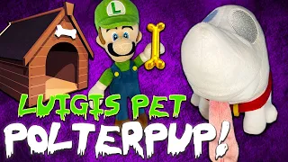 Luigi's Pet Polterpup! - Super Mario Richie