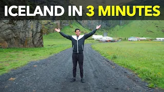 Iceland in 3 Minutes