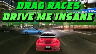 Will Drag Races Break Me? - Need For Speed Underground Nuzlocke (Hard Difficulty)