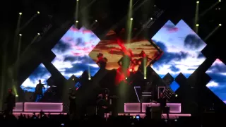 OneRepublic - Love Runs Out - live in Riga - 12.11.2014.