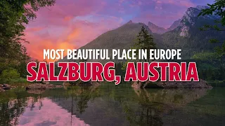 Top 10 Things to Do in Salzburg Austria: Travel Guide
