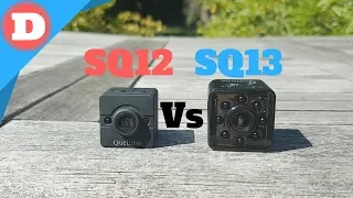 SQ12 Vs SQ13 Which Is Better? - Night Vision & More!