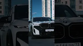 Brutal BMW XM Renegade edition D3 test by @smotraTV ! DM us to make your XM aggressive!