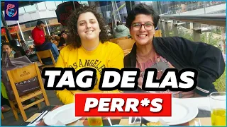 EL TAG DE LAS PERRAS - Ariana Bolo Arce