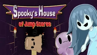 Spooky's House of Jump Scares Прохождение от WLG.TV!
