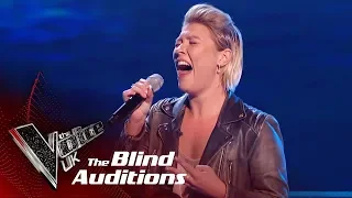 The Voice U.k 2019 Blind Audition, Episode 5 - Moya sings Grace