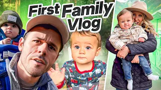 Our First Family Vlog | Telluride Colorado