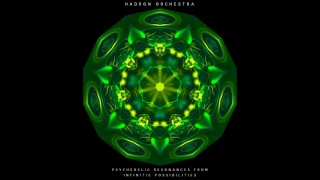 Hadron Orchestra - Psychedelic Resonances from Infinite Possibilities [Full Album]