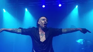 Marilyn Manson - Kill4Me - The Rapids Theatre - Niagara Falls, NY - February 9, 2018