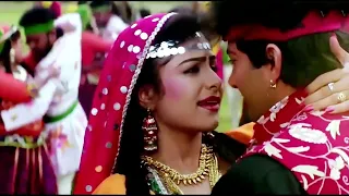 आ बलमा नदिया के किनारे | Bansuriya Ab Yehi Pukare | Ayesha Jhulka | Balmaa |90's Romantic Songs C.R.