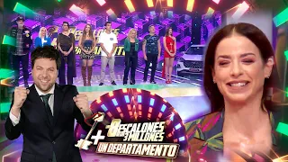 Los 8 escalones de los 3 millones - Programa 02/05/24 - INVITADA: MERCEDES FUNES