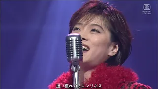 中森明菜&MAGIC『DESIRE -情熱- 』『飾りじゃないのよ涙は』『Tokyo Rose 』中文歌詞