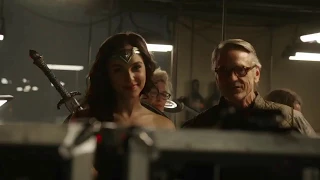 Justice league bloopers/ Gag Reel