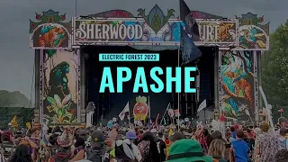 Apashe - Full Set @ Electric Forest 2023