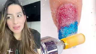 💥🎲Historias de la Manicura Leidys Sotolongo 2023 💖Uñas Con Storytime | Parte 86