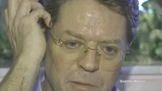 Robert Palmer Interview on the Power Station (September 27, 1997)