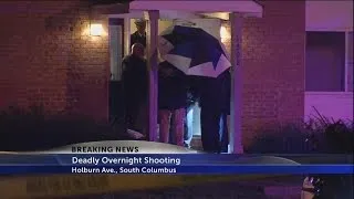 One Dead in South Columbus Shooting