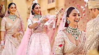 Kiara Advani Special Surprise To Sidharth Malhotra | Kiara - Sidharth Wedding Full Video