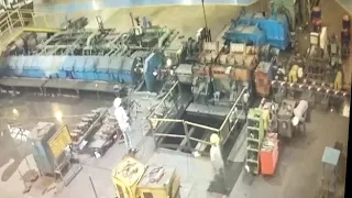 Hot rolling Mill Near Miss accidental Clip
