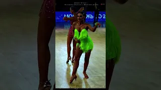 🏆Чемпионат и Первенство РБ по танцевальному спорту 2022🏆Молодежь - La -  #Samba(S)