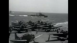 Battle of the Coral Sea - Lest We Forget new documentary