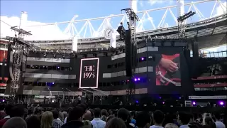 The 1975-Live-Emirates Stadium 2013 HD