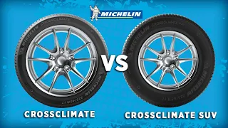 Шины Michelin CrossClimate и CrossClimate SUV