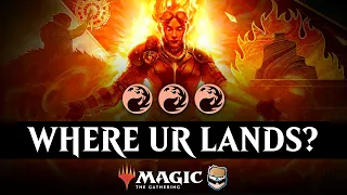 🔥 NO LAND FOR YOU | Chandra, Hope's Beacon Historic Brawl [MTG Arena]