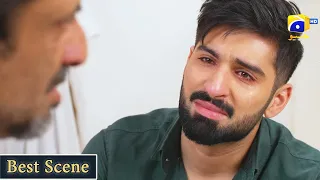 Qalandar Episode 55 | 𝗕𝗲𝘀𝘁 𝗦𝗰𝗲𝗻𝗲 𝟬𝟲 | Muneeb Butt | Komal Meer | Ali Abbas | Hiba Aziz | HAR PAL GEO