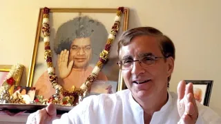 Saved by a Picture - Story 83 | 95 Stories of Sathya Sai Baba