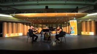 London Trio in C major, No. 1 (J. Haydn)