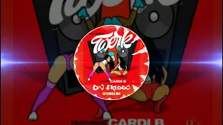 City Girl, Cardi B - Twerk (DJ Freddo Extended mix)