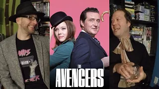 RIP Diana Rigg  - Growing up with The Avengers