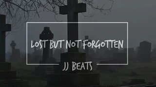 "Lost But Not Forgotten" Deep Sad Dramatic Storytelling Rap Beat