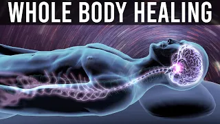 Whole Body Regeneration 》Delta Waves For Deep Healing Sleep  》Healing On All Levels 》2hz Binaural