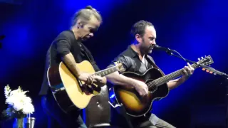 Dave Matthews & Tim Reynolds - Bartender 1/17/15 Oakland, CA