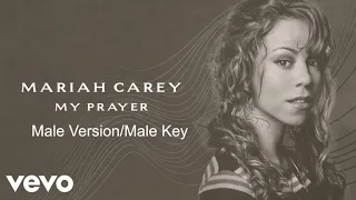 Mariah Carey - My Prayer (Male Version)