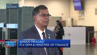 Fiji must 'tread a very fine balance' in its economic recovery, says deputy prime minister