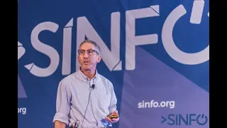 SINFO 25 - Rob Pierce (Software Development Manager at IBM Watson Health)