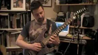 G Major Scale - Guitar Lessons - Buffalo, NY - May Lick of the Month