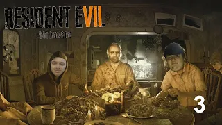 Louisiana Chainsaw Massacre: Resident Evil 7 Ep.3