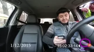 Таксист Русик  Whats App Вацап война!