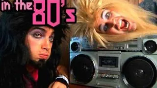 In The 80's Song - Rhett & Link