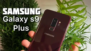 Samsung Galaxy S9 Plus в 2024 году! - обзор спустя 6 лет