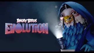 Angry Birds Evolution: Meet Trey